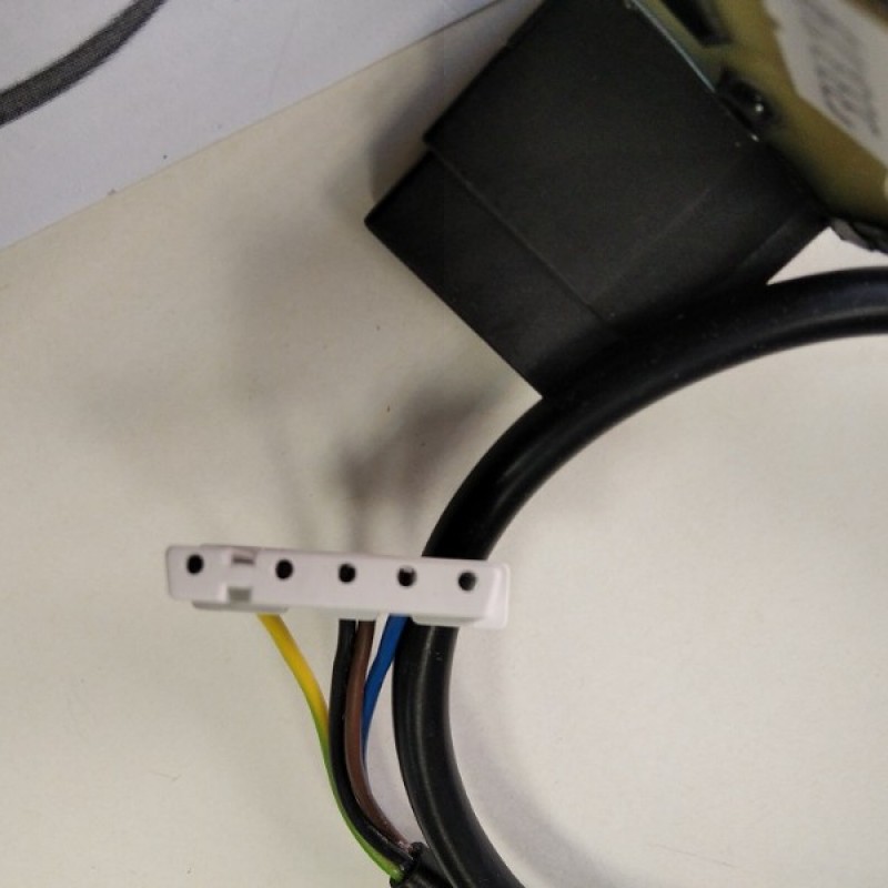 Трансформатор розжига подходит для BAXI Eco-3, Eco-3 Compact / WESTEN Pulsar 8511790
